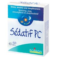 Boiron Sedatif PC Tablets
